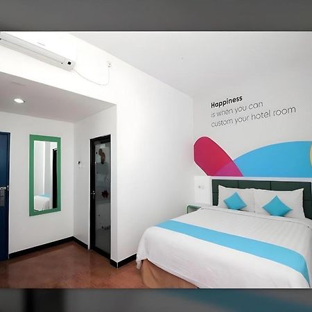 Oriza Hotel Surabaja Exteriér fotografie