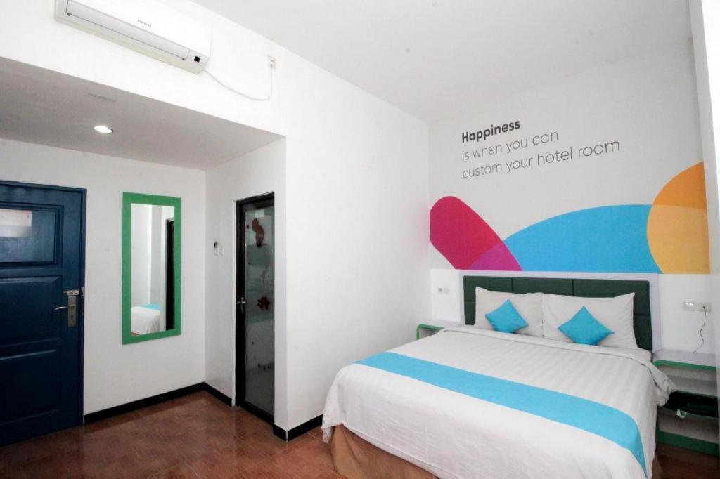 Oriza Hotel Surabaja Exteriér fotografie